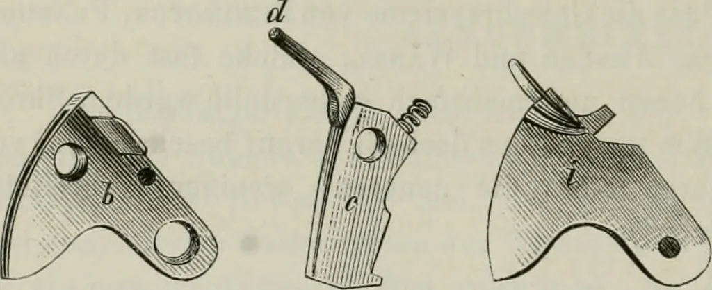 An illustration from Bericht über die Welt-Ausstellung zu Paris im Jahre 1867, 1867, leaf 465