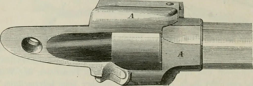 An illustration from Bericht über die Welt-Ausstellung zu Paris im Jahre 1867, 1867, leaf 467