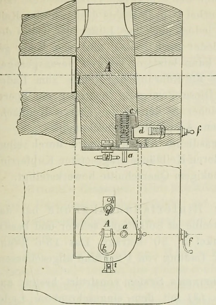 An illustration from Bericht über die Welt-Ausstellung zu Paris im Jahre 1867, 1867, leaf 480