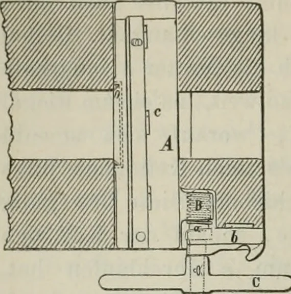 An illustration from Bericht über die Welt-Ausstellung zu Paris im Jahre 1867, 1867, leaf 481