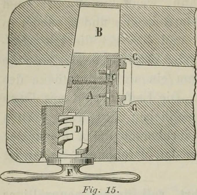 An illustration from Bericht über die Welt-Ausstellung zu Paris im Jahre 1867, 1867, leaf 485