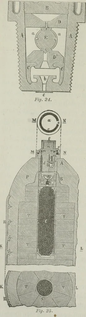 An illustration from Bericht über die Welt-Ausstellung zu Paris im Jahre 1867, 1867, leaf 507