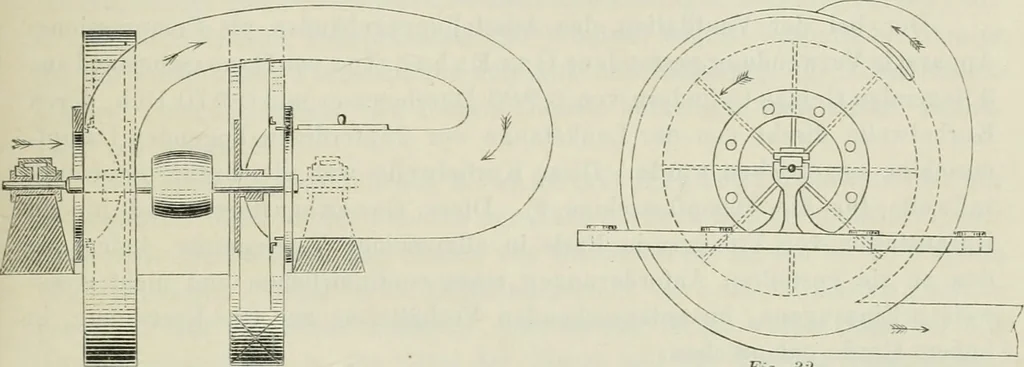 An illustration from Bericht über die Welt-Ausstellung zu Paris im Jahre 1867, 1867, leaf 54