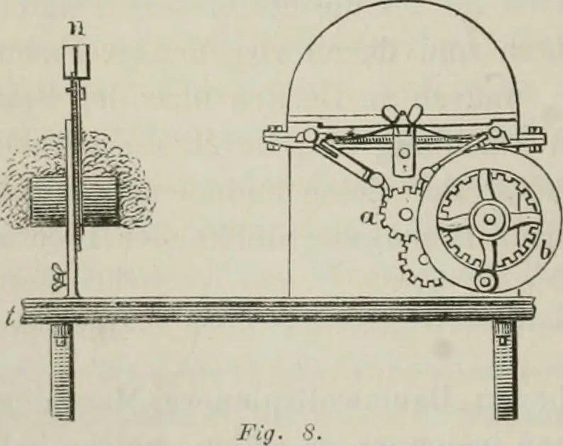 An illustration from Bericht über die Welt-Ausstellung zu Paris im Jahre 1867, 1867, leaf 541