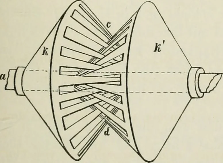 An illustration from Bericht über die Welt-Ausstellung zu Paris im Jahre 1867, 1867, leaf 550