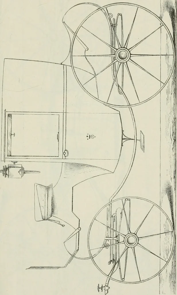 An illustration from Bericht über die Welt-Ausstellung zu Paris im Jahre 1867, 1867, leaf 746