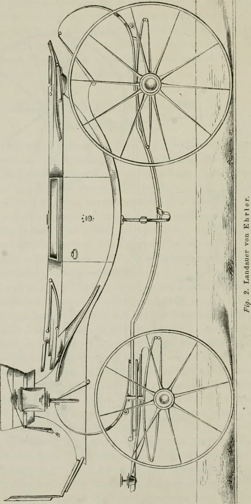 An illustration from Bericht über die Welt-Ausstellung zu Paris im Jahre 1867, 1867, leaf 747