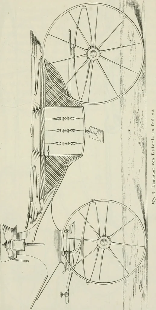 An illustration from Bericht über die Welt-Ausstellung zu Paris im Jahre 1867, 1867, leaf 748