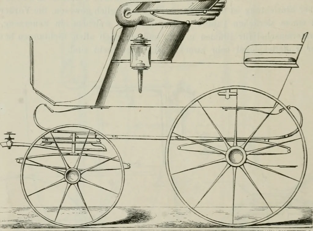 An illustration from Bericht über die Welt-Ausstellung zu Paris im Jahre 1867, 1867, leaf 751