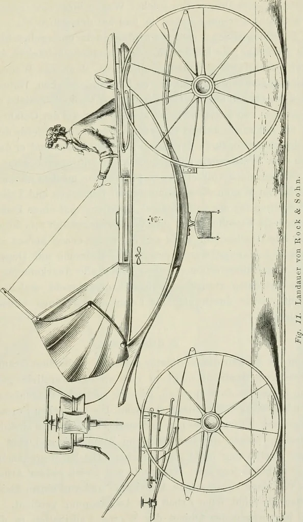 An illustration from Bericht über die Welt-Ausstellung zu Paris im Jahre 1867, 1867, leaf 756
