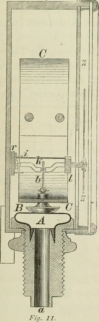 An illustration from Bericht über die Welt-Ausstellung zu Paris im Jahre 1867, 1867, leaf 86