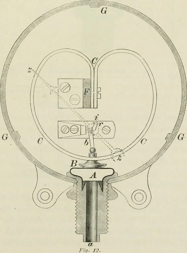 An illustration from Bericht über die Welt-Ausstellung zu Paris im Jahre 1867, 1867, leaf 86