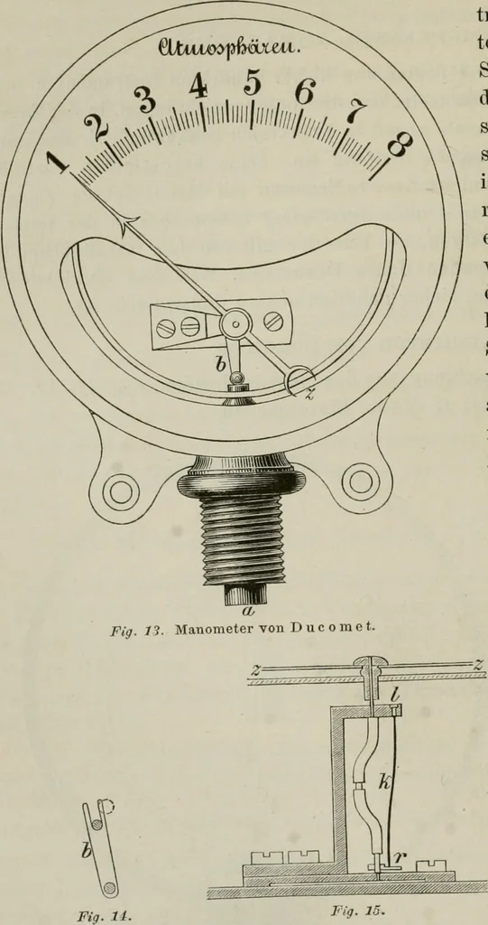 An illustration from Bericht über die Welt-Ausstellung zu Paris im Jahre 1867, 1867, leaf 87
