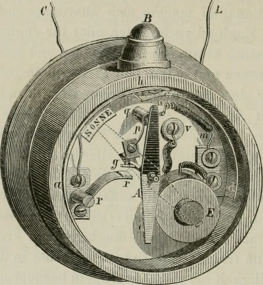 An illustration from Bericht über die Welt-Ausstellung zu Paris im Jahre 1867, 1867, leaf 907