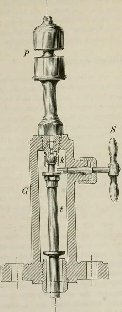 An illustration from Bericht über die Welt-Ausstellung zu Paris im Jahre 1867, 1867, leaf 91
