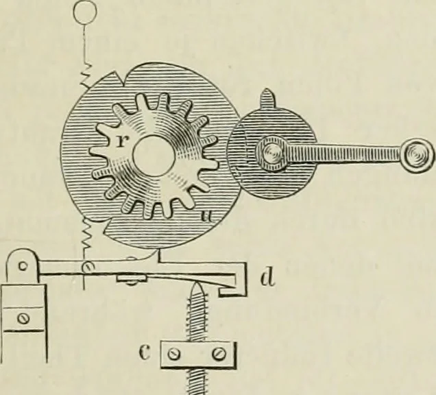 An illustration from Bericht über die Welt-Ausstellung zu Paris im Jahre 1867, 1867, leaf 936