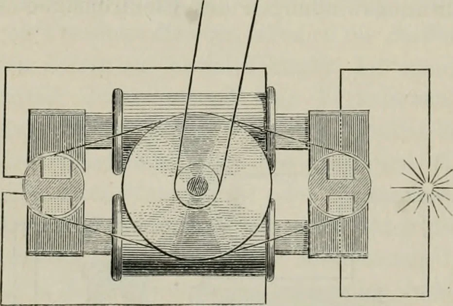 An illustration from Bericht über die Welt-Ausstellung zu Paris im Jahre 1867, 1867, leaf 937