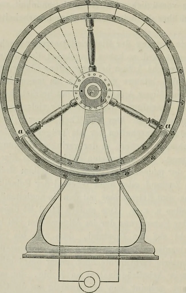 An illustration from Bericht über die Welt-Ausstellung zu Paris im Jahre 1867, 1867, leaf 941