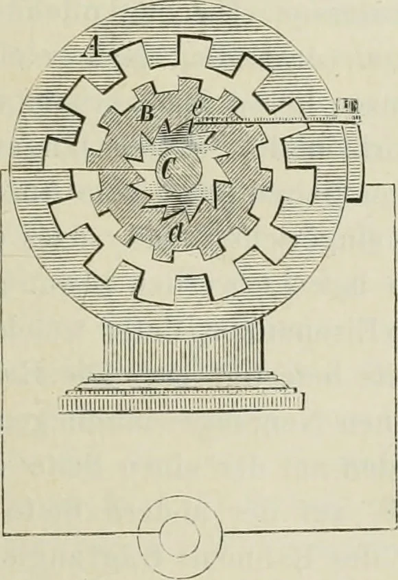 An illustration from Bericht über die Welt-Ausstellung zu Paris im Jahre 1867, 1867, leaf 942