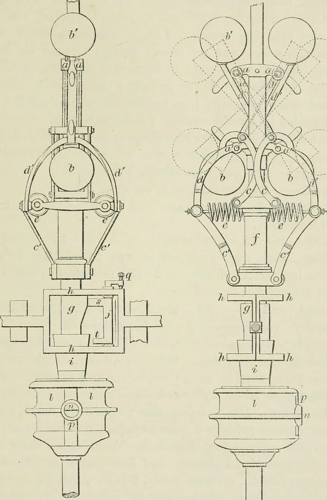 An illustration from Bericht über die Welt-Ausstellung zu Paris im Jahre 1867, 1867, leaf 958