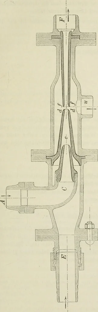 An illustration from Bericht über die Welt-Ausstellung zu Paris im Jahre 1867, 1867, leaf 96
