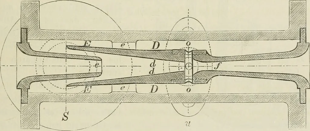 An illustration from Bericht über die Welt-Ausstellung zu Paris im Jahre 1867, 1867, leaf 98