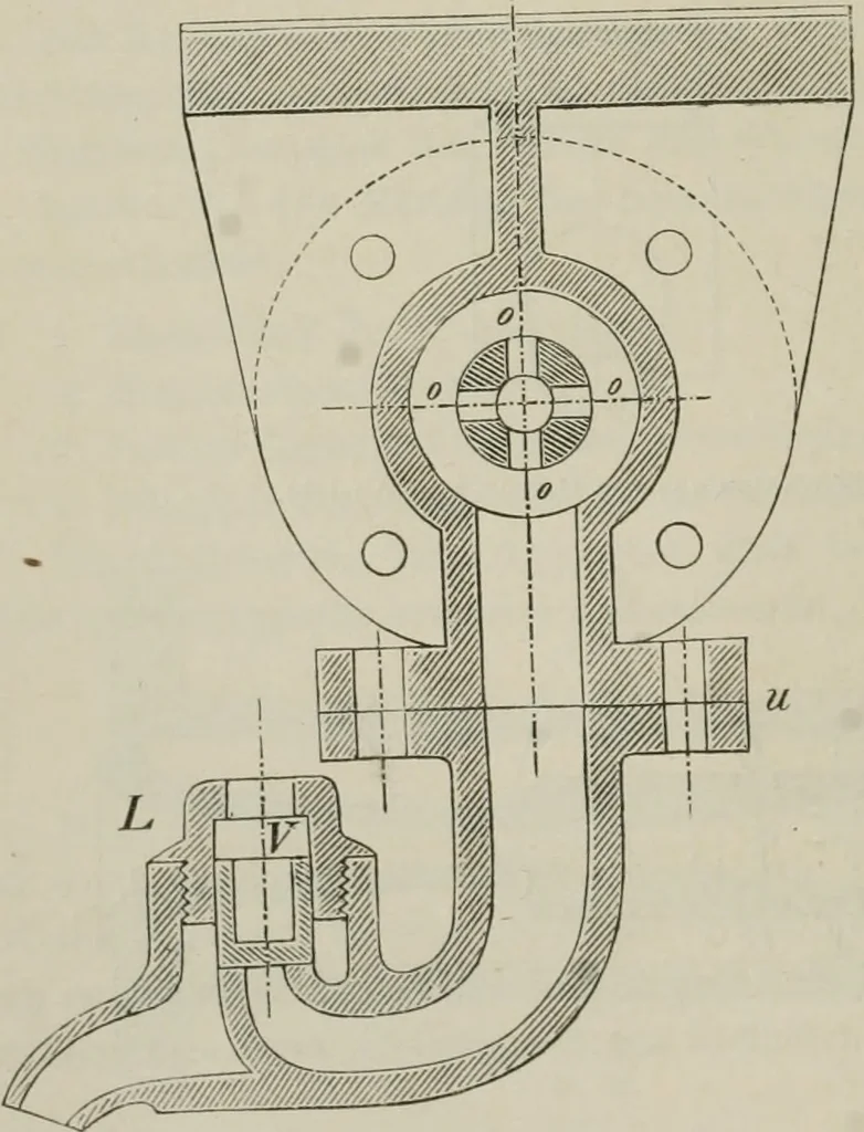 An illustration from Bericht über die Welt-Ausstellung zu Paris im Jahre 1867, 1867, leaf 99