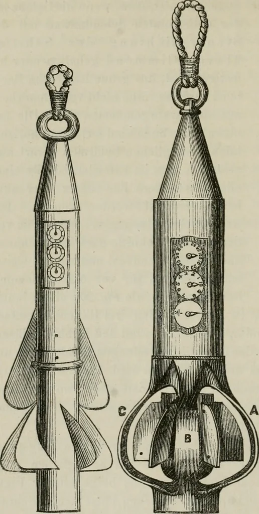 An illustration from Bericht über die Welt-Ausstellung zu Paris im Jahre 1867, 1867, leaf 995