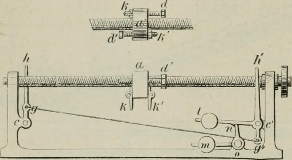 An illustration from Bericht über die Welt-Ausstellung zu Paris im Jahre 1867, 1867, leaf 151