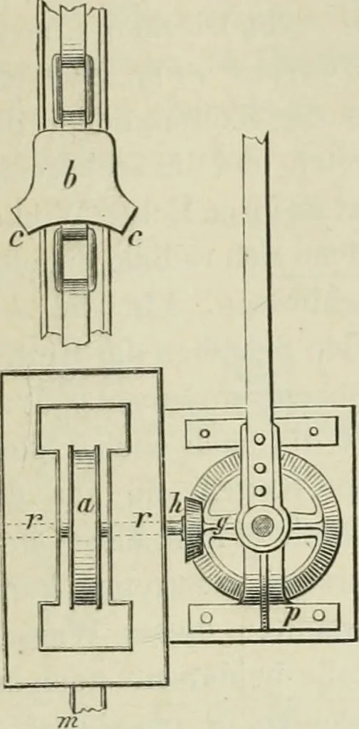 An illustration from Bericht über die Welt-Ausstellung zu Paris im Jahre 1867, 1867, leaf 156
