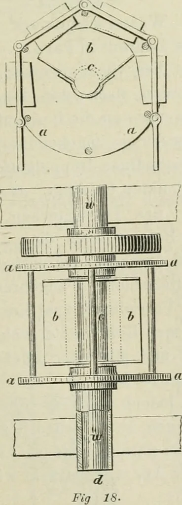 An illustration from Bericht über die Welt-Ausstellung zu Paris im Jahre 1867, 1867, leaf 156