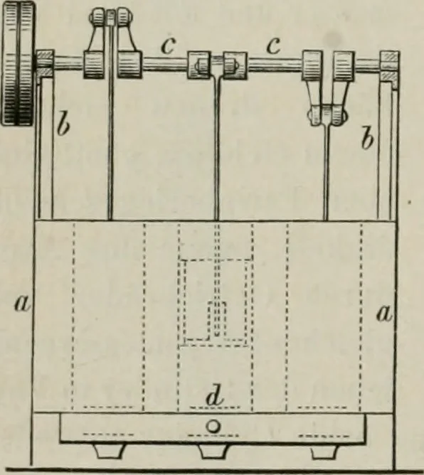An illustration from Bericht über die Welt-Ausstellung zu Paris im Jahre 1867, 1867, leaf 161