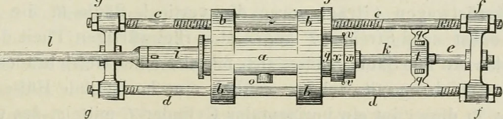 An illustration from Bericht über die Welt-Ausstellung zu Paris im Jahre 1867, 1867, leaf 164
