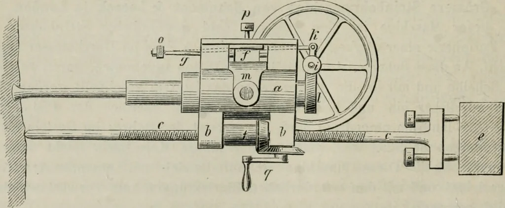 An illustration from Bericht über die Welt-Ausstellung zu Paris im Jahre 1867, 1867, leaf 167