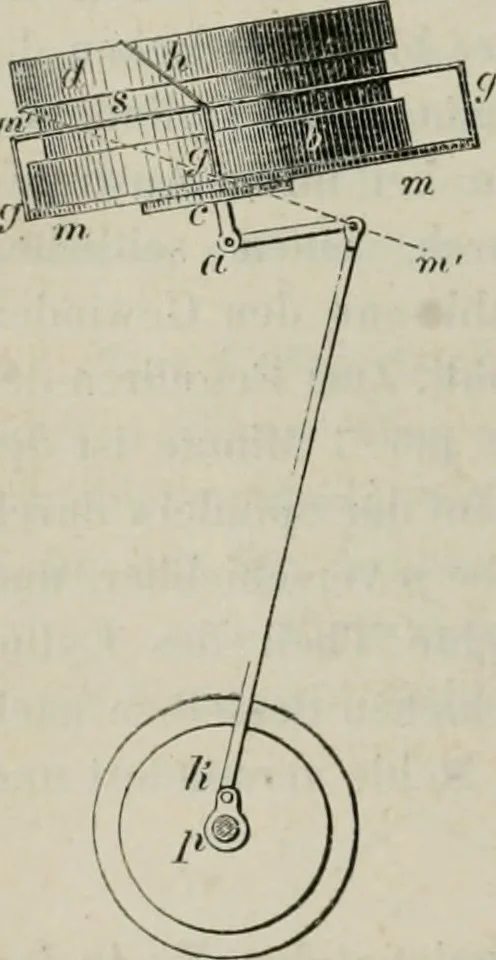 An illustration from Bericht über die Welt-Ausstellung zu Paris im Jahre 1867, 1867, leaf 173