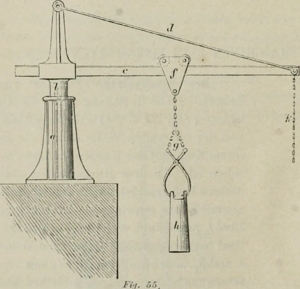 An illustration from Bericht über die Welt-Ausstellung zu Paris im Jahre 1867, 1867, leaf 181
