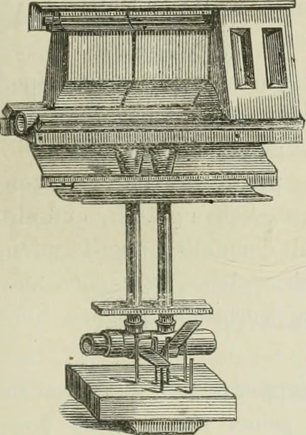 An illustration from Bericht über die Welt-Ausstellung zu Paris im Jahre 1867, 1867, leaf 286