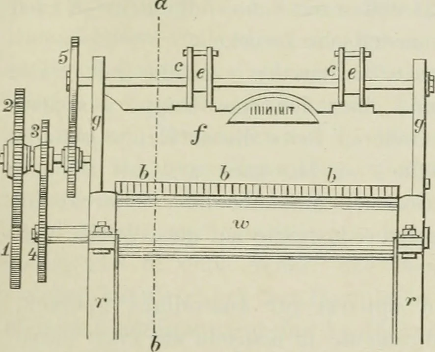 An illustration from Bericht über die Welt-Ausstellung zu Paris im Jahre 1867, 1867, leaf 290