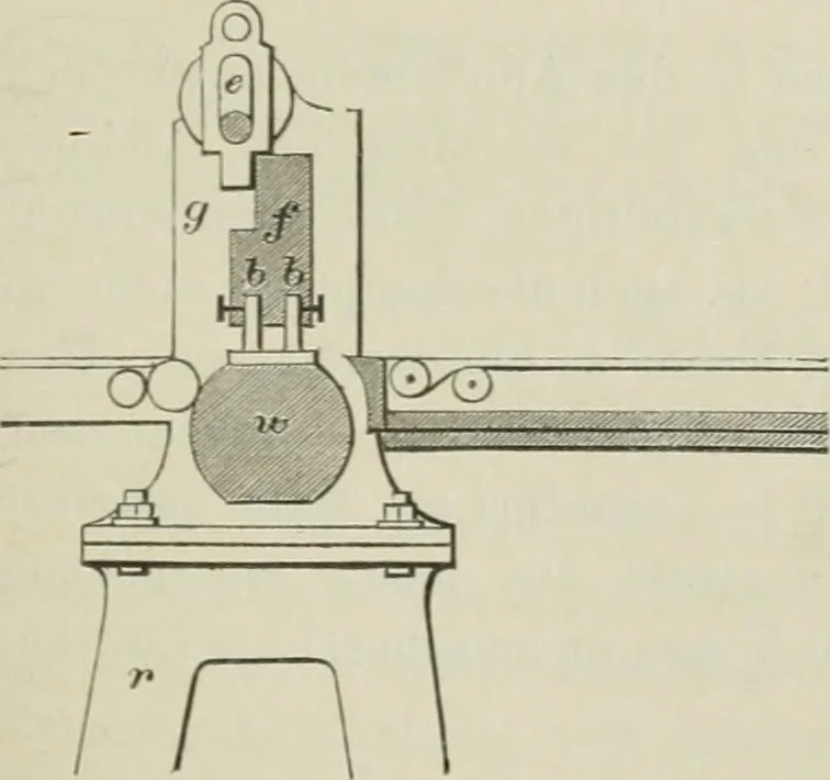 An illustration from Bericht über die Welt-Ausstellung zu Paris im Jahre 1867, 1867, leaf 290