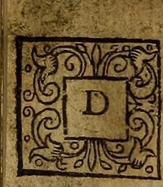 An illustration from [Bernardi Morisani ... In Aristotelis Logicam, Physicam, Ethicam, Apotelesma ...], 1625, leaf 230