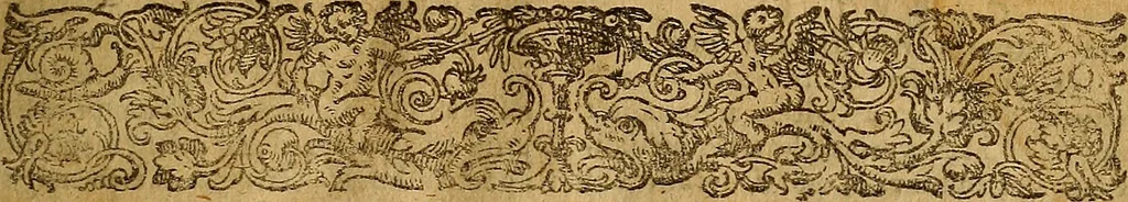 An illustration from [Bernardi Morisani ... In Aristotelis Logicam, Physicam, Ethicam, Apotelesma ...], 1625, leaf 28