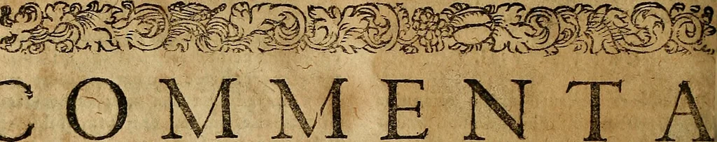 An illustration from [Bernardi Morisani ... In Aristotelis Logicam, Physicam, Ethicam, Apotelesma ...], 1625, leaf 293