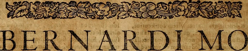 An illustration from [Bernardi Morisani ... In Aristotelis Logicam, Physicam, Ethicam, Apotelesma ...], 1625, leaf 591