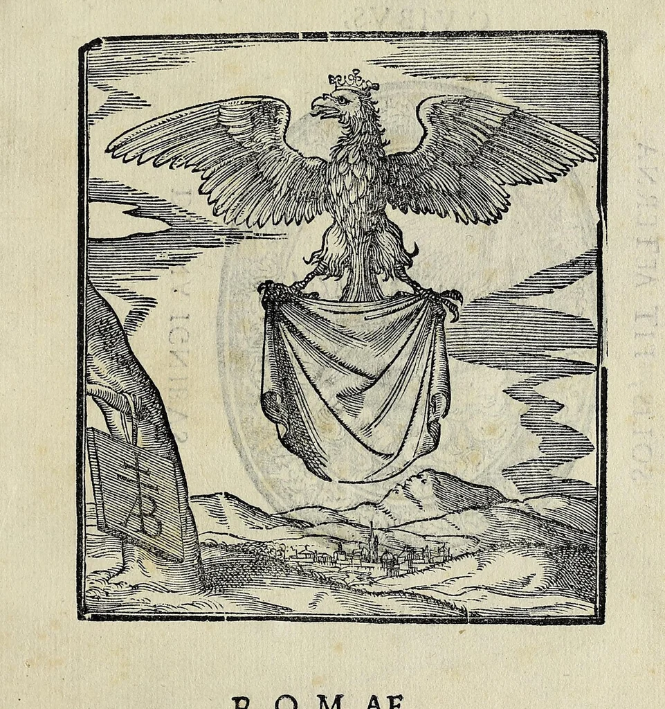An illustration from Bernardini Telesii Consentini De natura iuxta propria principia liber primus et secundus, 1565, leaf 191