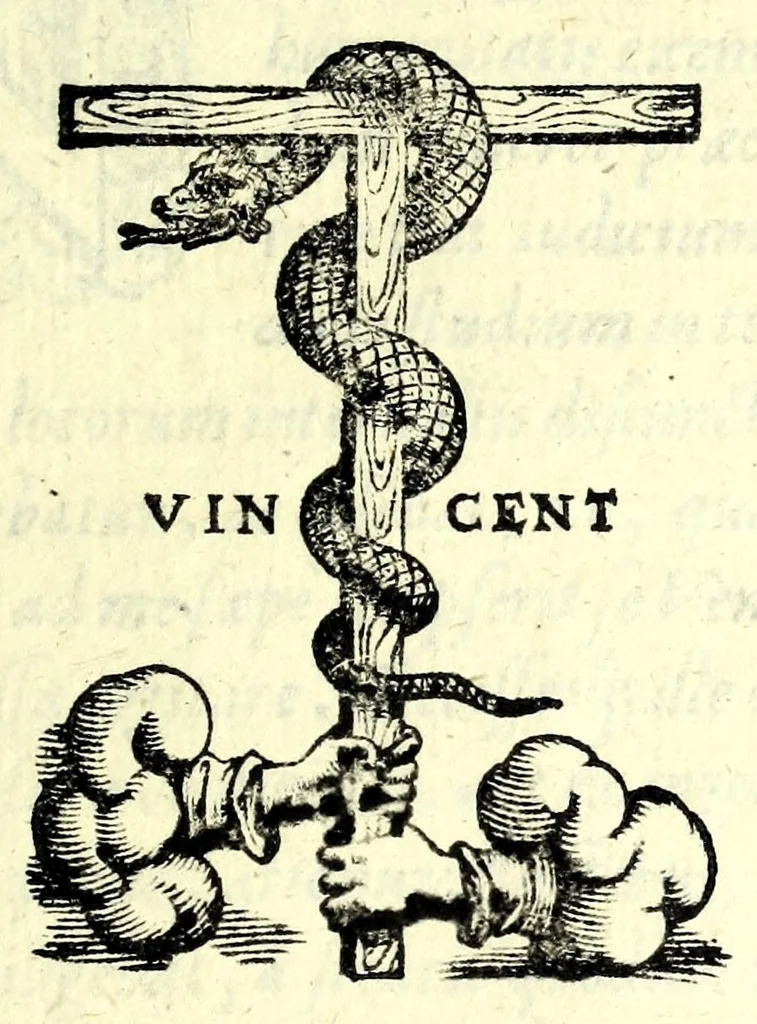 An illustration from Bernardini Telesii Consentini Varii de naturalibus rebus libelli, 1590, leaf 239