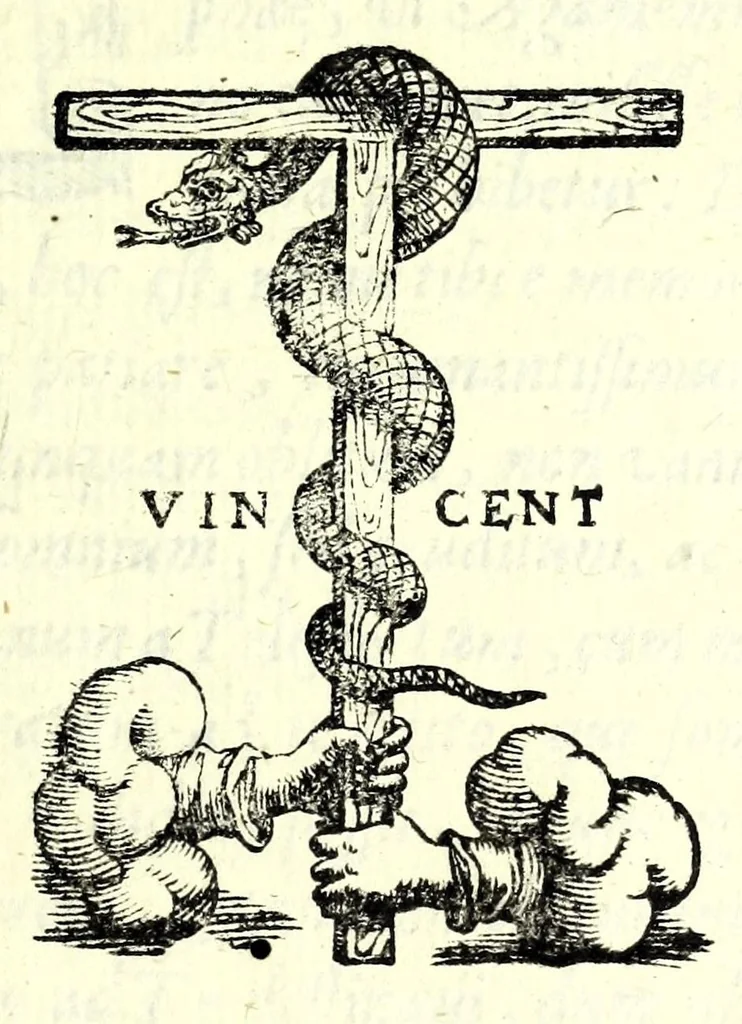 An illustration from Bernardini Telesii Consentini Varii de naturalibus rebus libelli, 1590, leaf 315