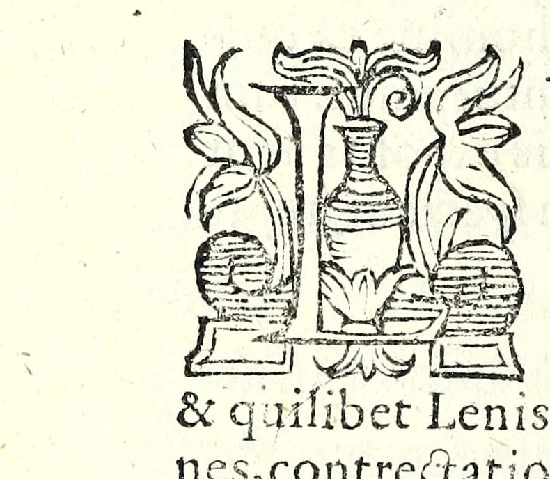 An illustration from Bernardini Telesii Consentini Varii de naturalibus rebus libelli, 1590, leaf 320