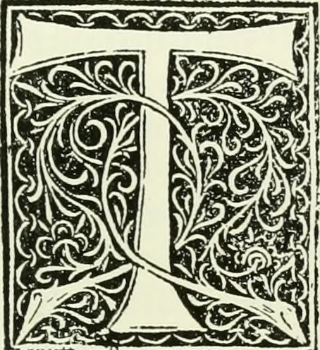 An illustration from Bernhard von Breydenbach and his journey to the Holy Land 1483-4 : a bibliography, 1911, leaf 100