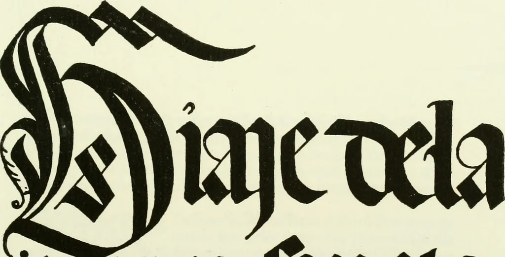 An illustration from Bernhard von Breydenbach and his journey to the Holy Land 1483-4 : a bibliography, 1911, leaf 96