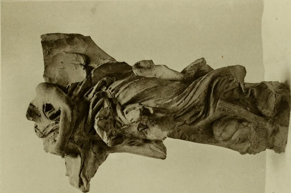 An illustration from Bernini and other studies in the history of art, 1914, leaf 100